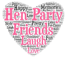 hen party events