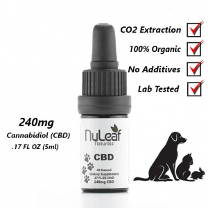 cbd oil for pets