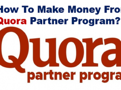how to make money on quora partner program