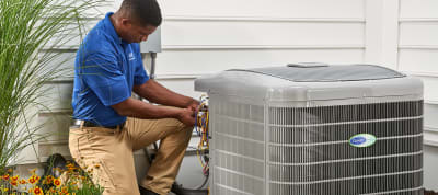 how to clean ducted air conditioner